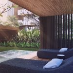 Leedon Green Spa Pavillion