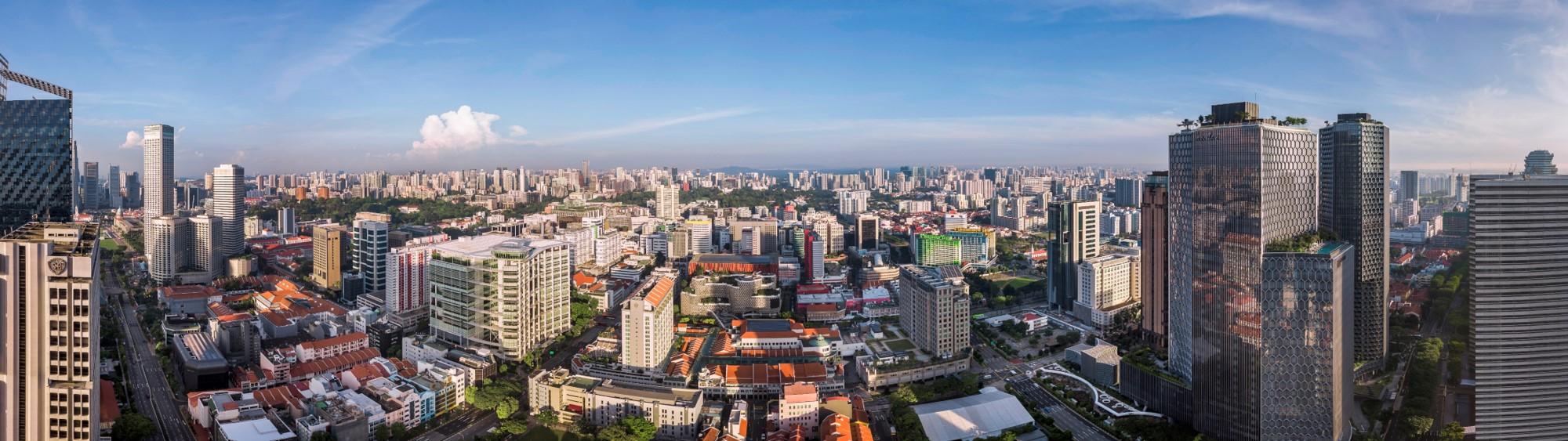 Midtown Bay North View