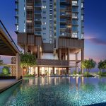 One Bernam Clubhouse