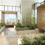 One Bernam Sky Hammock Garden