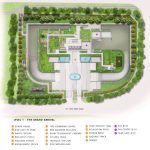 The Landmark Site Plan 1