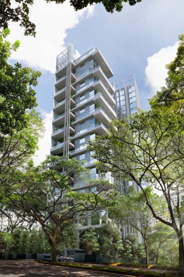 3 Orchard By the Park