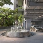 3 Orchard By The Park Main Entrance