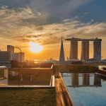 Eden Residences Capitol Morning Sunrise