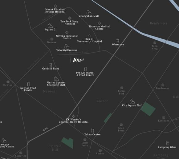Ikigai Location