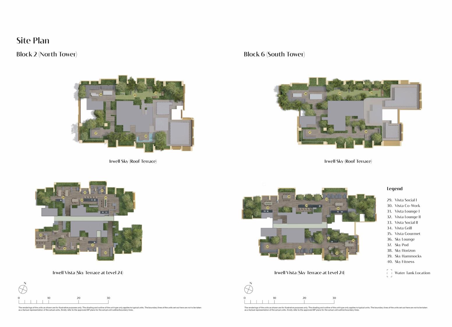 Irwell Hill Residences Sky Terrace