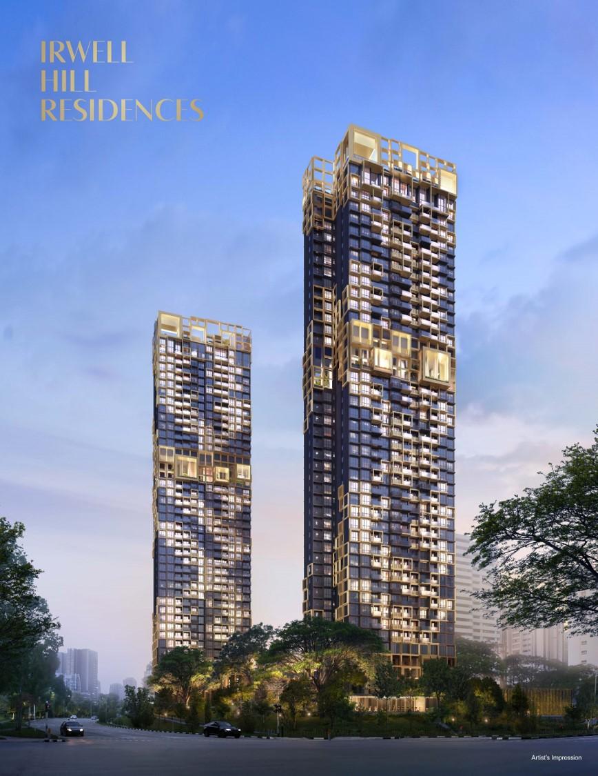Irwell Hill Residences