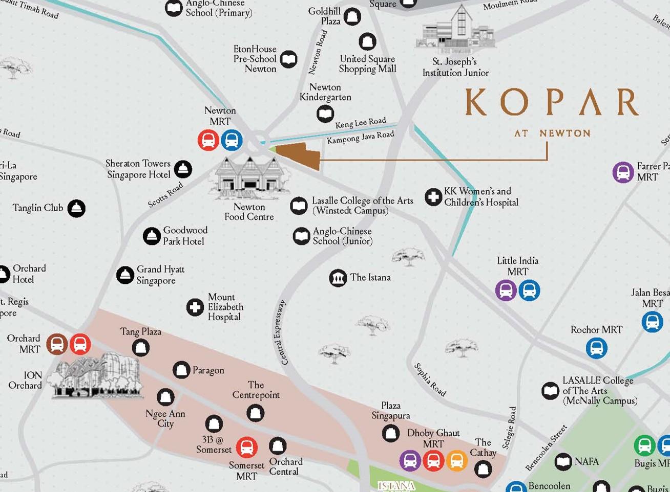 Kopar At Newton Location