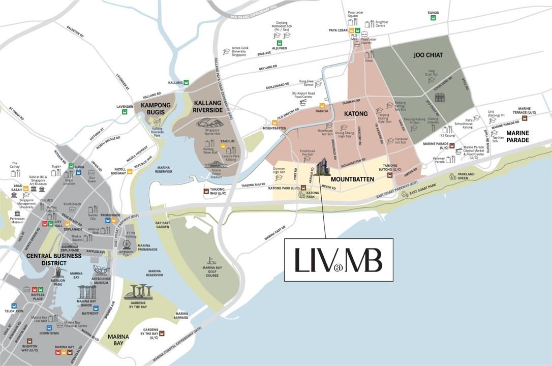 Liv@MB Map