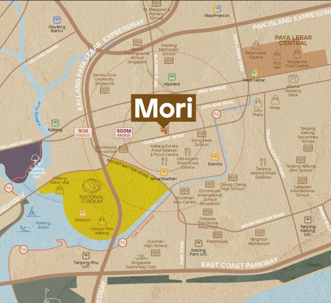 Mori Location