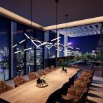 One Pearl Bank Function Room