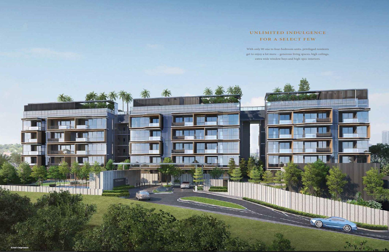 Peak Residence