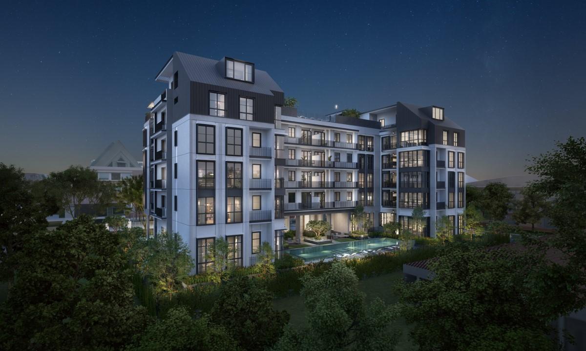 Royal Hallmark Night View