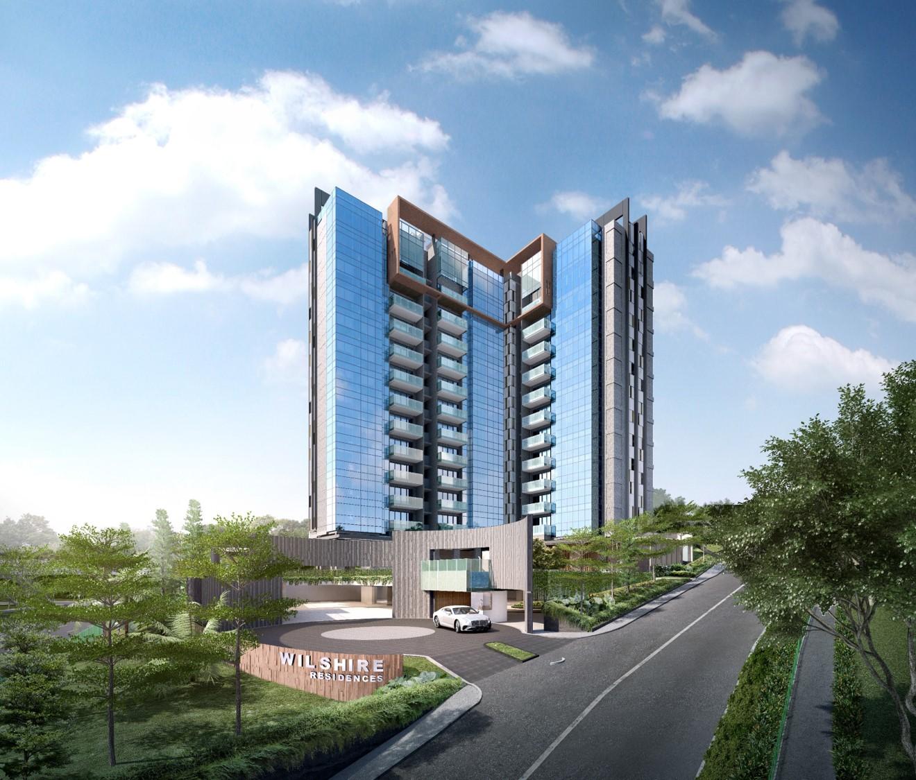 Wilshire Residences