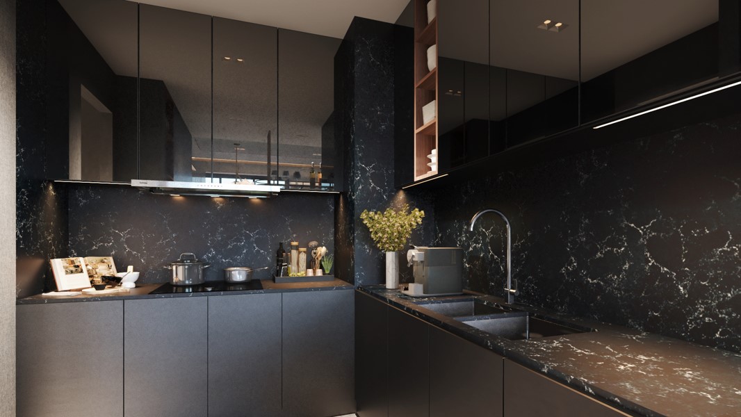 Jervois Prive Kitchen