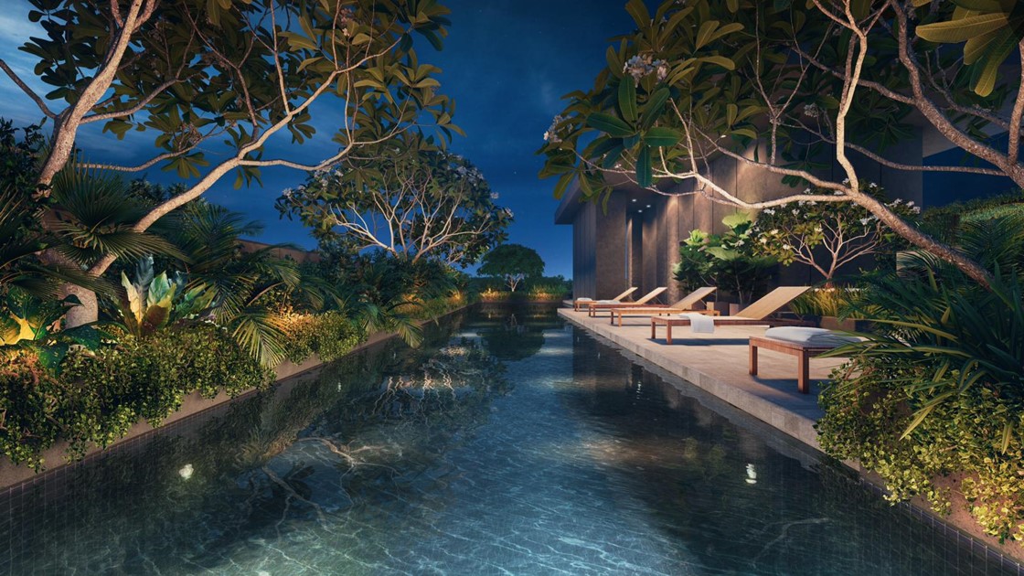 Jervois Prive Pool