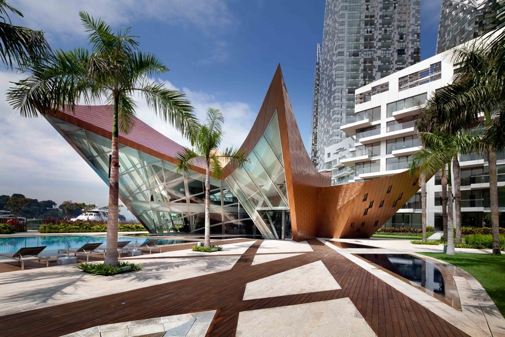 Reflections at Keppel Bay Clubhouse