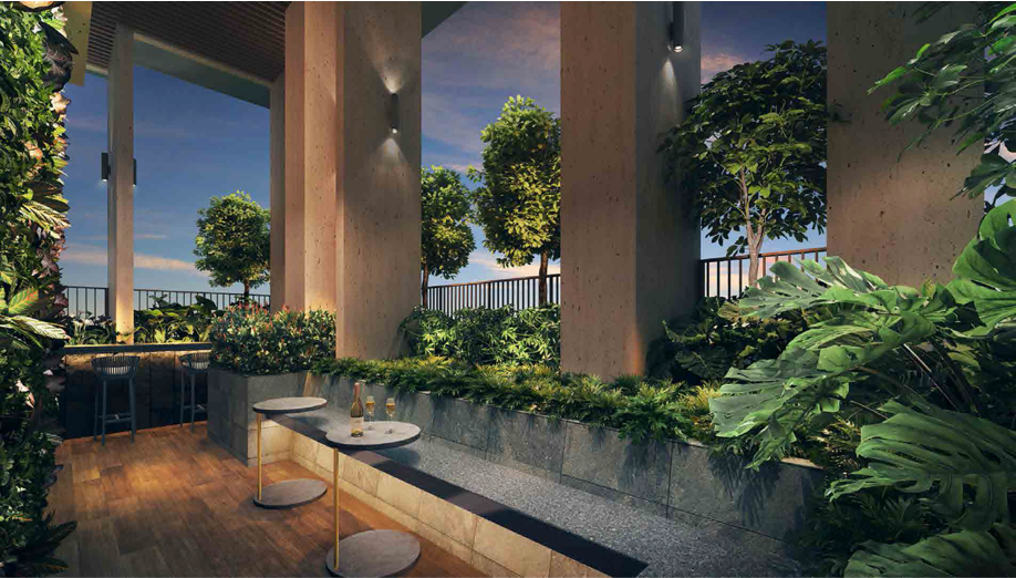 Sanctuary at Newton Sky Terrace