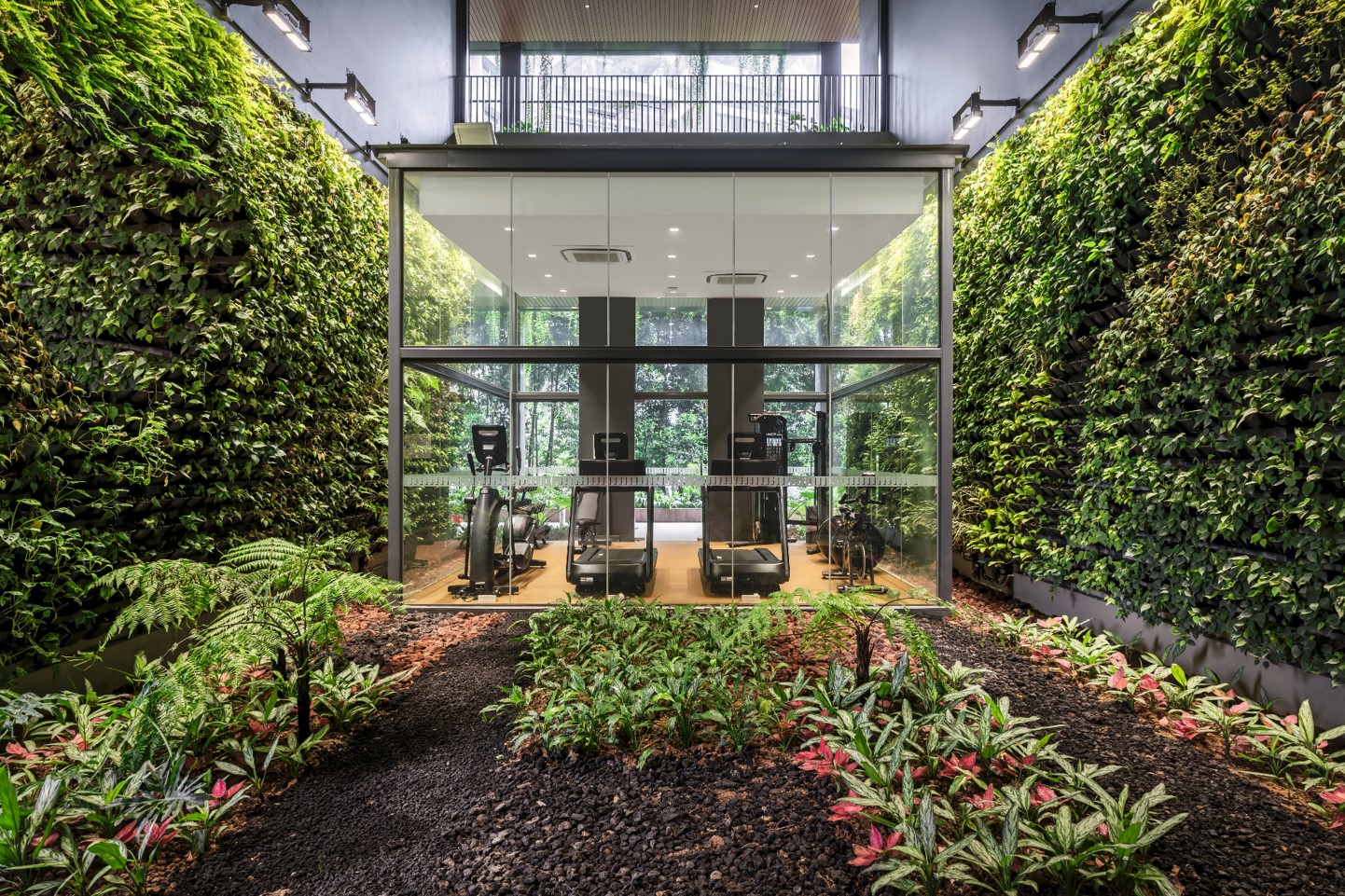 Sloane Residences Gym