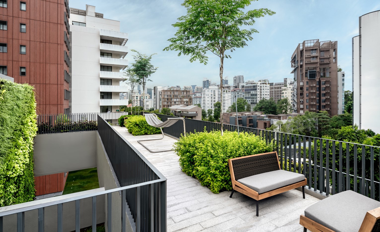 Sloane Residences Lawn