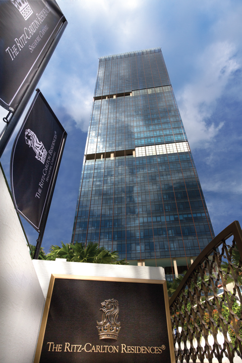 The Ritz-Carlton Residences