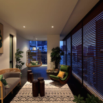 The Ritz-Carlton Residences Balcony