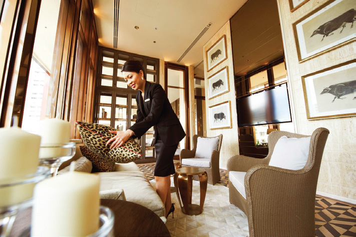 The Ritz Carlton Residences Sky Terrace
