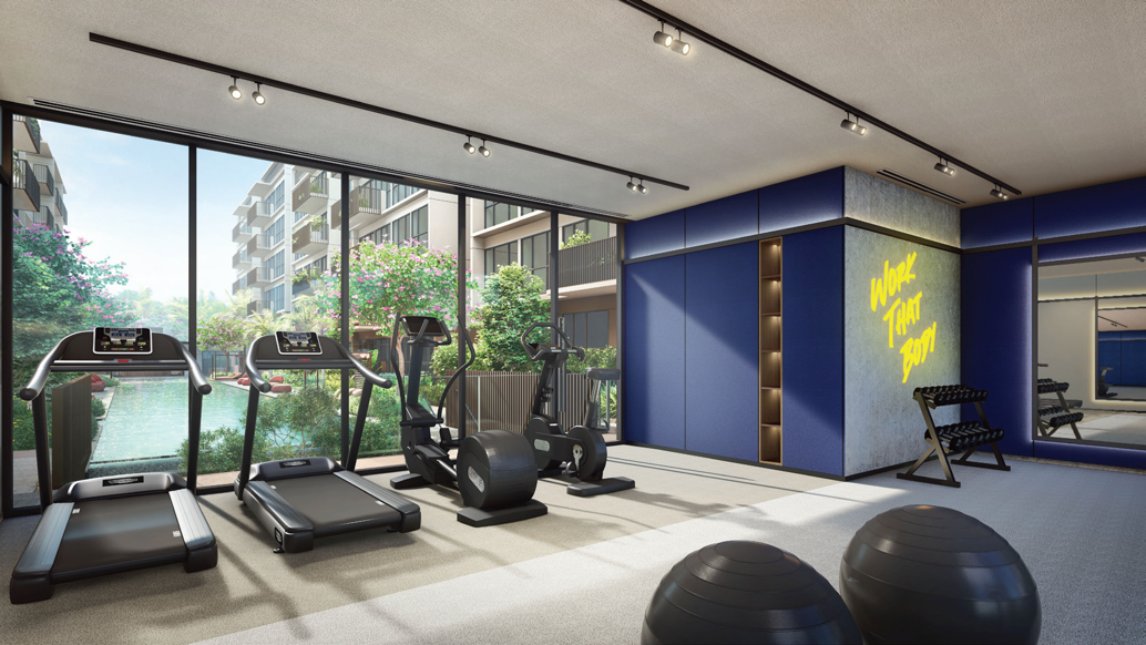 Watergardens at Canberra Gym