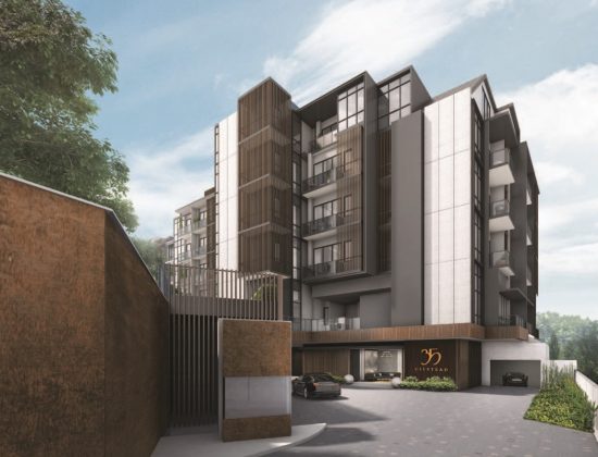 35 Gilstead Facade