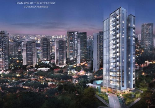 Grange 1866 Night View