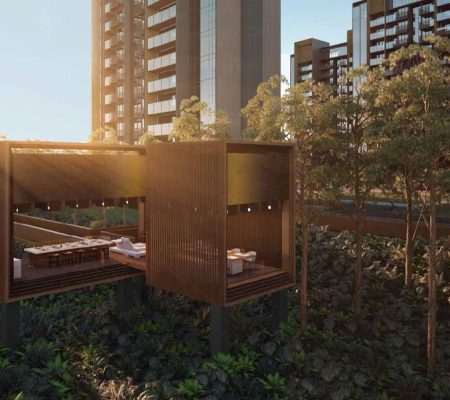 Leedon Green Pavilion