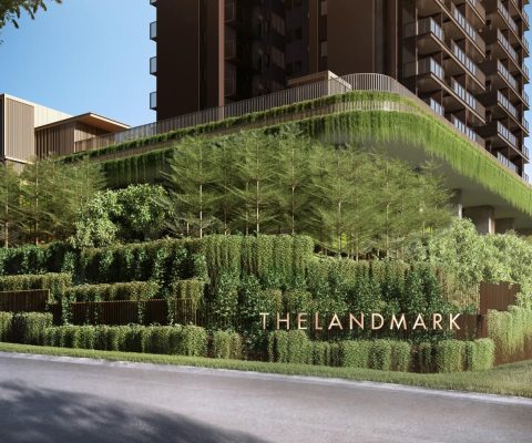 The Landmark Terrace